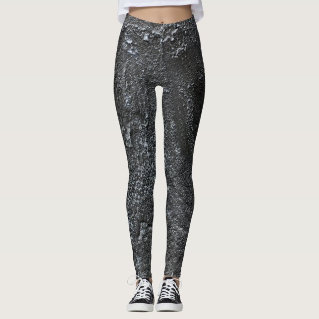 Legging Stone arquibancada - Power yoga Ir (Frente)