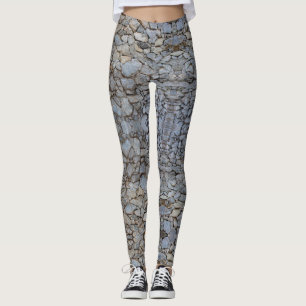 Legging Stone arquibancada - Power yoga Ir