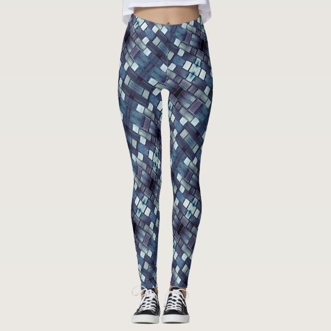 Legging Stone arquibancada - Power yoga Ir (Frente)