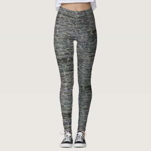 Legging Stone arquibancada - Power yoga Ir
