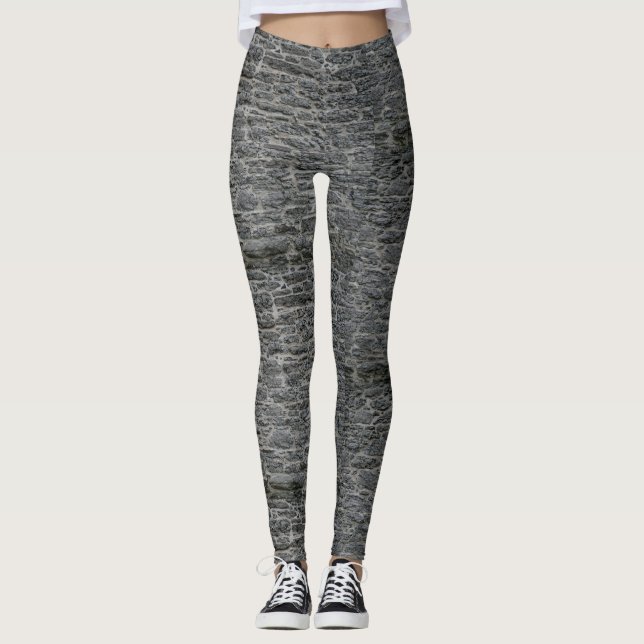 Legging Stone arquibancada - Power yoga Ir (Frente)