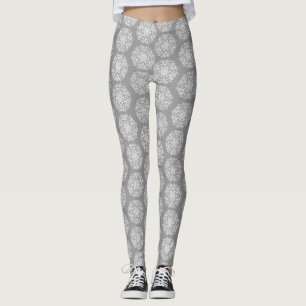 Legging Stone Mandala