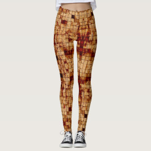 Legging Stone Mosaiq - Power yoga Ir