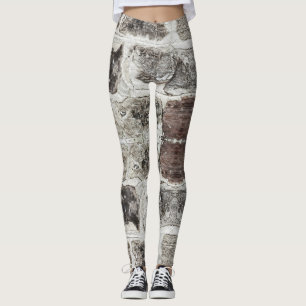 Legging Stones arquibancada - Power yoga Ir