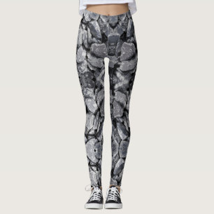 Legging Stones - Power yoga Ir