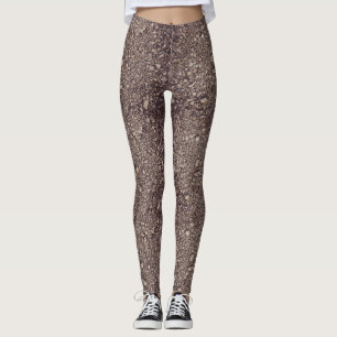 Legging Stones - Power yoga Ir