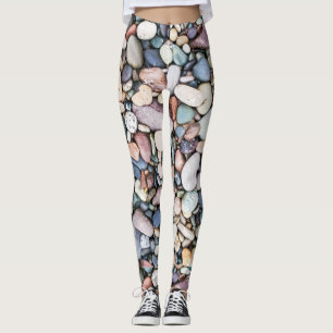 Legging Stones - Power yoga Ir