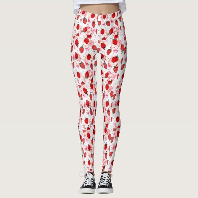 Legging Strawberry Moon Dreams (Frente)