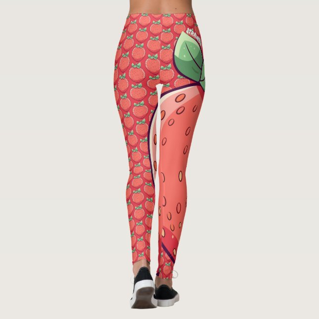 Legging Strawbs (Verso)