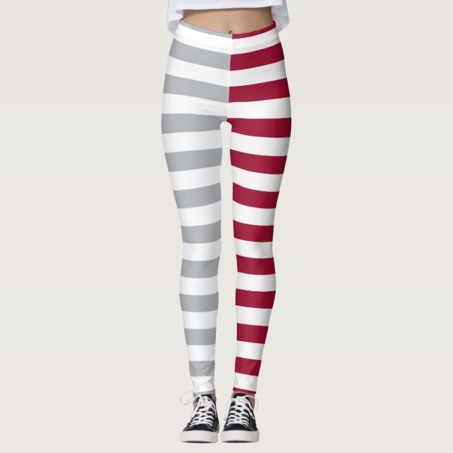 Legging Striped - Leggins (Frente)