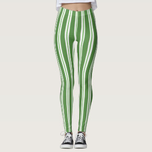 Legging stripes abstrato art