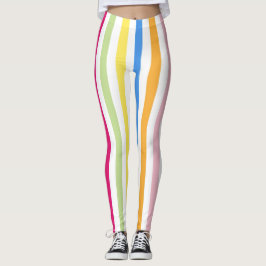 Legging Stripes Coloridas