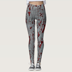 Legging Stripes de Raiz Zombie
