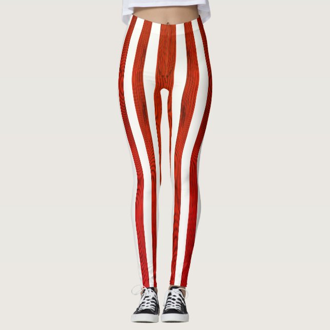 Legging Stripes Design (Frente)