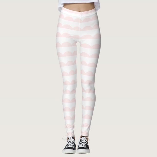Legging Stripes Escalonadas (Frente)