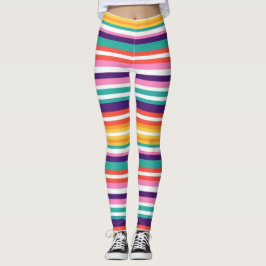 Legging Stripes Galore