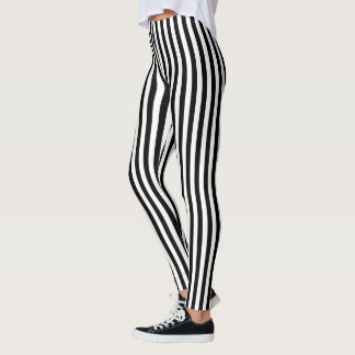 Legging Stripes Negras