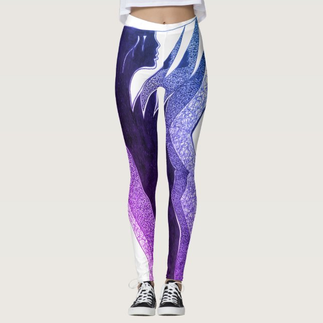 LEGGING studio miiri (Frente)