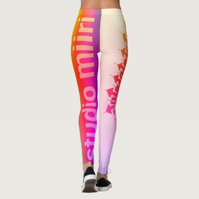 LEGGING studio miiri (Verso)