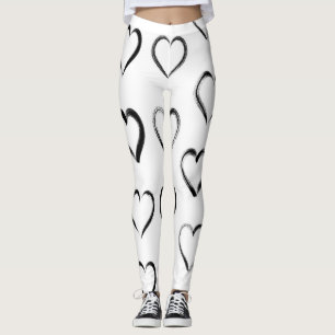 Legging Suas Pernas do Coração