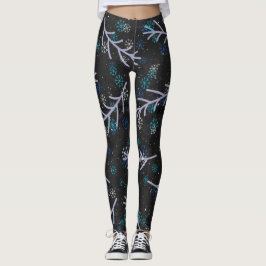 Legging Suas Quatro Estações – Padrão de Inverno