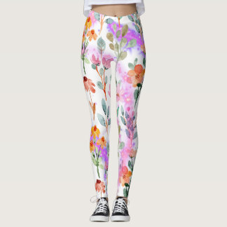 Legging Suas Quatro Estações – Padrão Primavera