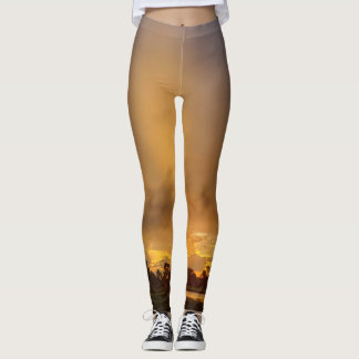 LEGGING SUAVELUMESOLAR