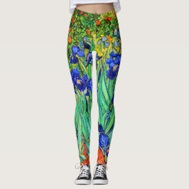 Legging Subidas por Vincent Van Gogh
