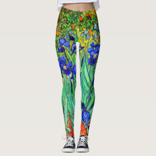 Legging Subidas por Vincent Van Gogh