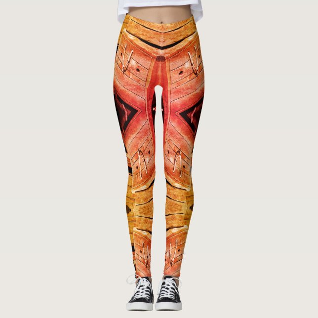 Legging Sublime Chic Grunge Modern Trendy (Frente)