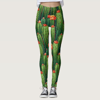 Legging Suculente Estilo Trendy Cactus