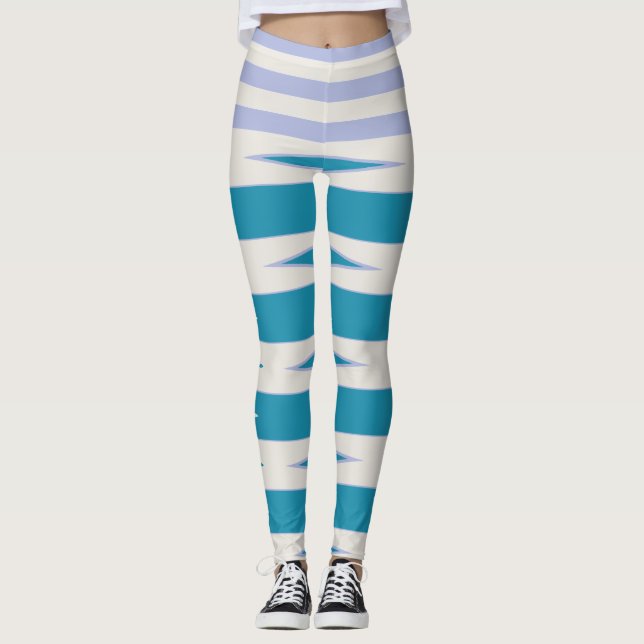 Legging Sudoeste Design 1 Chiffon Scarf (Frente)