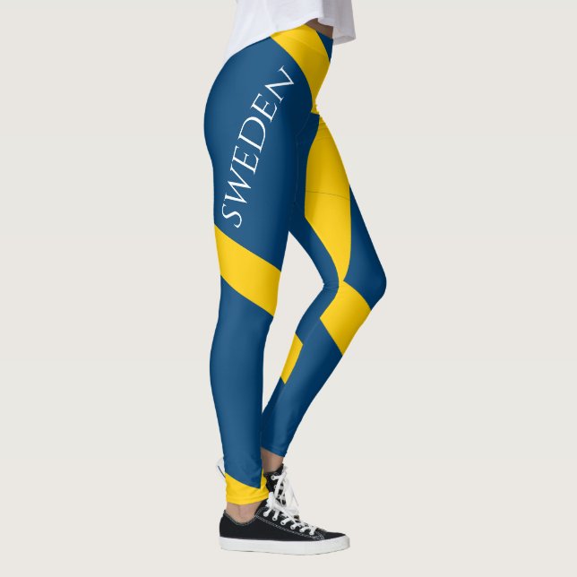 Legging suecia (Direita)