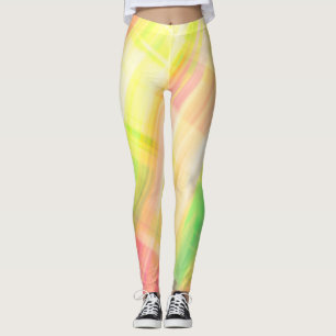 Legging Sugestões de Melão