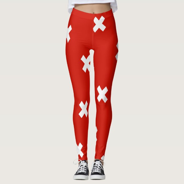 Legging Suiça (Frente)