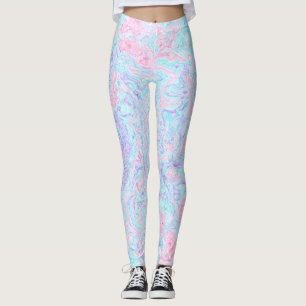 Legging Suiços de algodão doce
