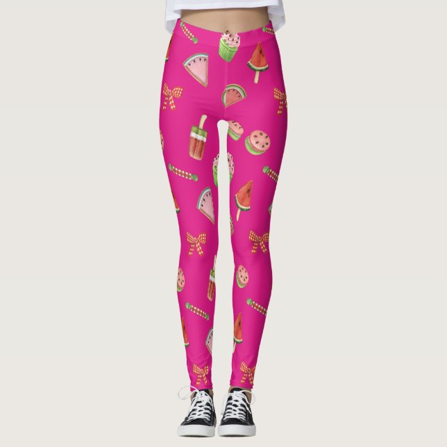 Legging Summer Delights (Frente)