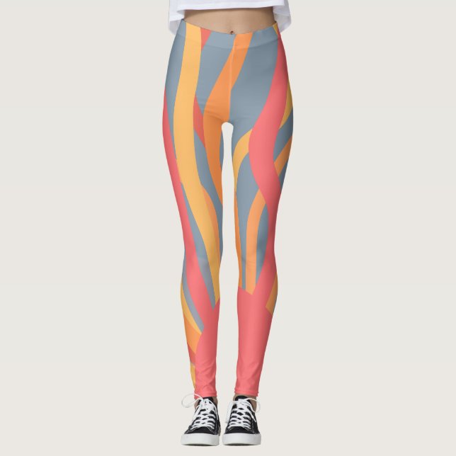 Legging Summer Sunrise (Frente)
