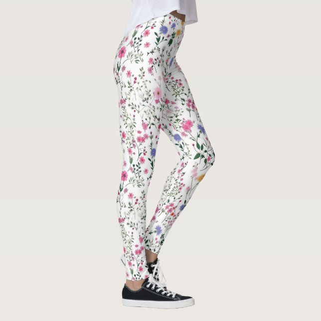 Legging Summer Willowers (Direita)