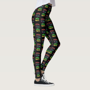 Legging Summerfest Chama-se Music Party