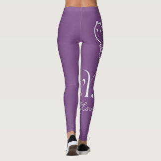 Legging Sumo de uva