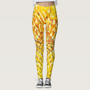 Legging SuNfL673 Ensolarado