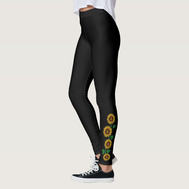 Legging Sunflower...RSD/CRPS (Esquerda)
