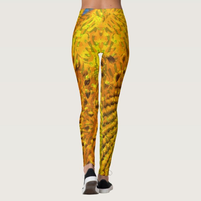 Legging SuNfLr67 (Verso)