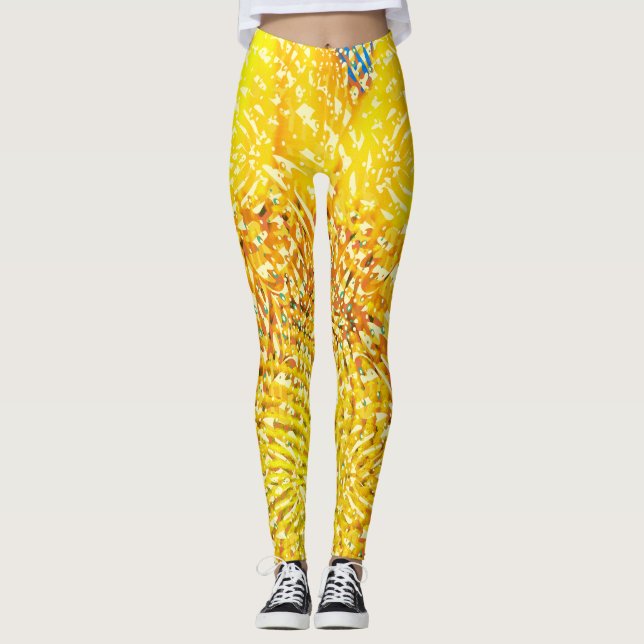 Legging SuNfLr67 Sunny (Frente)