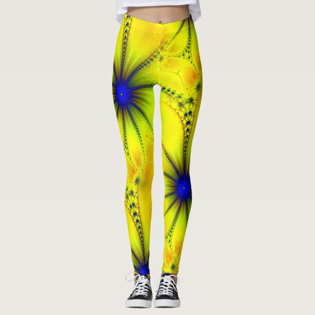 Legging Sunny Daze (Frente)