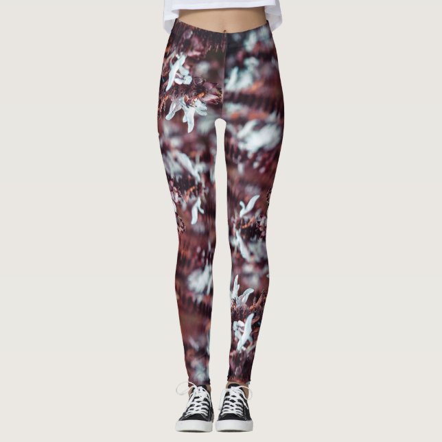 Legging Sunny Field 2 (Frente)