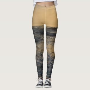 Legging Sunrise e Paddleboard
