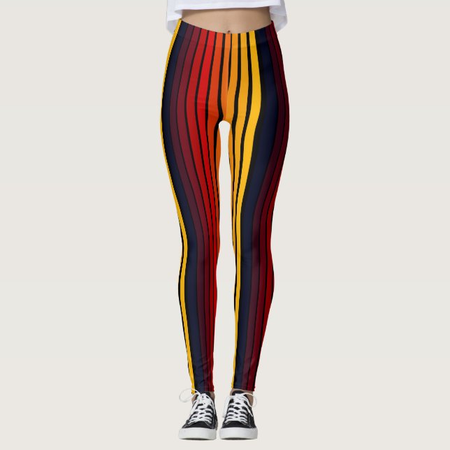 Legging Sunset (Frente)