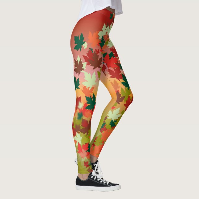 Legging Sunset Canadense (Direita)